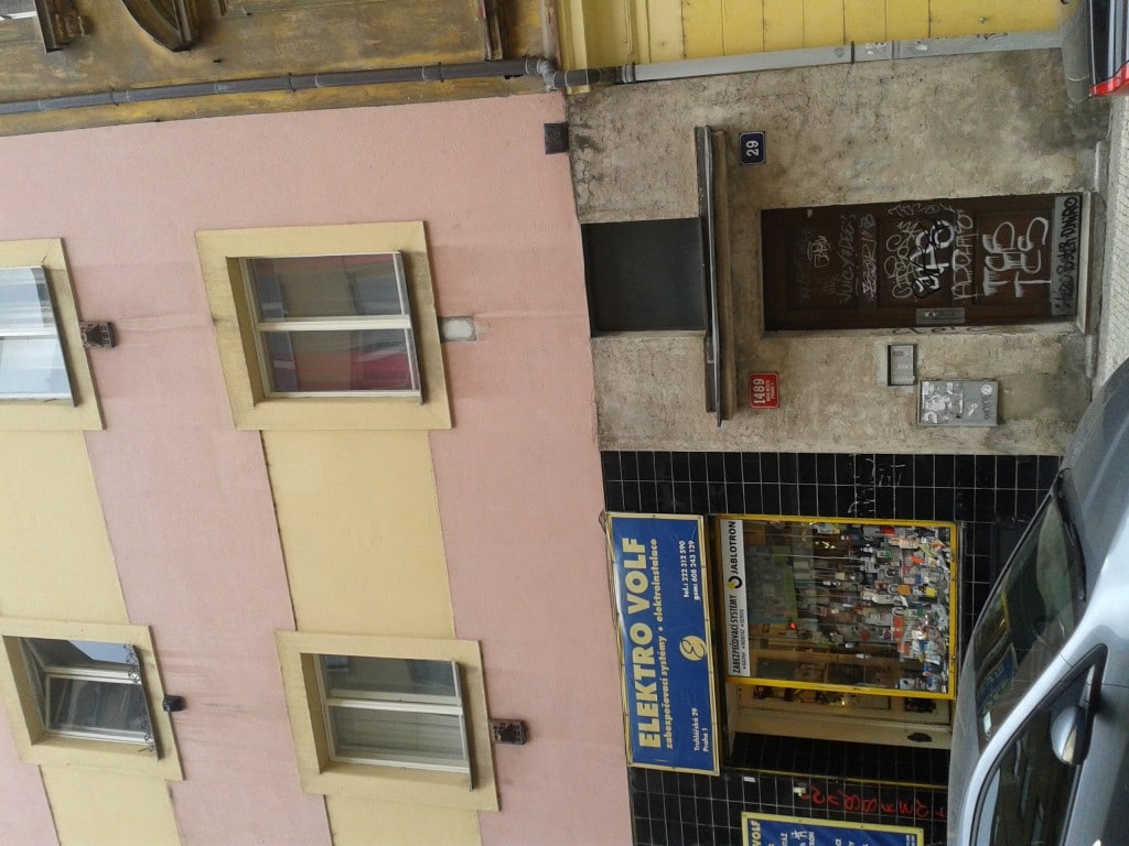 למכירה דירת חדר מפוארת צמוד לקניון הפלדיום בפראג — תמונה 27