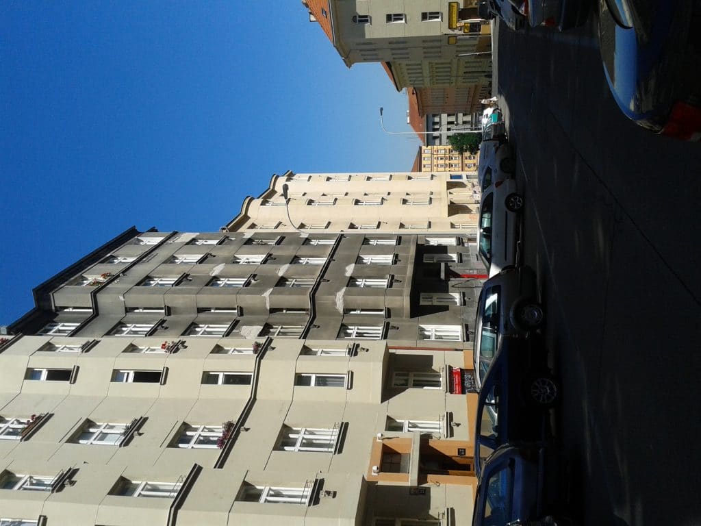למכירה דירת 2 חדרים בשכונת ז'יז'קוב בפראג — תמונה 26