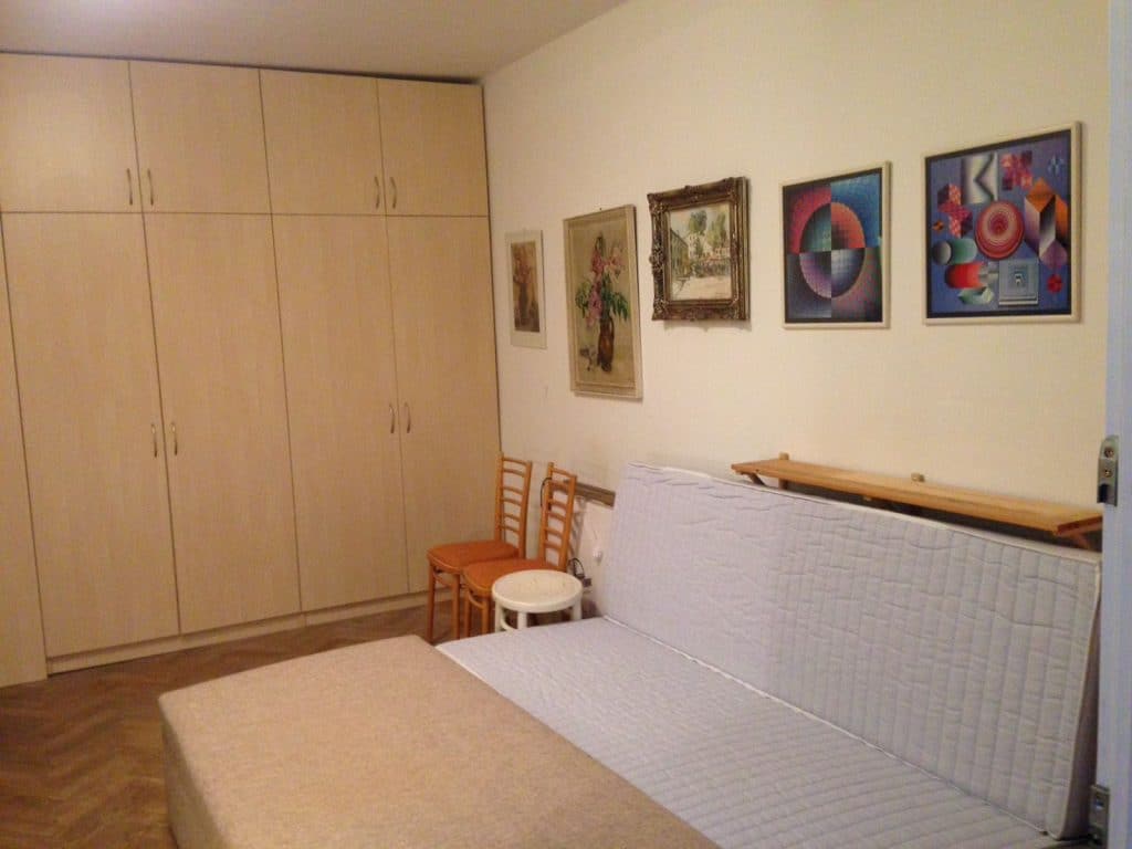 למכירה דירת 49 מ"ר 1+1 חדרים בפראג 6 – Bubeneč — תמונה 35