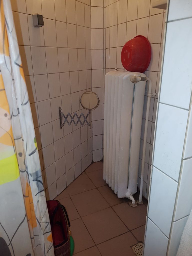 למכירה דירת 1+1 בגודל 32 מ"ר בעיר העתיקה של פראג — תמונה 22