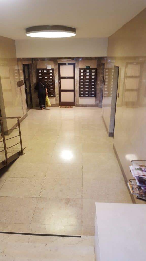 למכירה בפראג 1 דירת 1+KK בגודל 32 מ"ר — תמונה 30