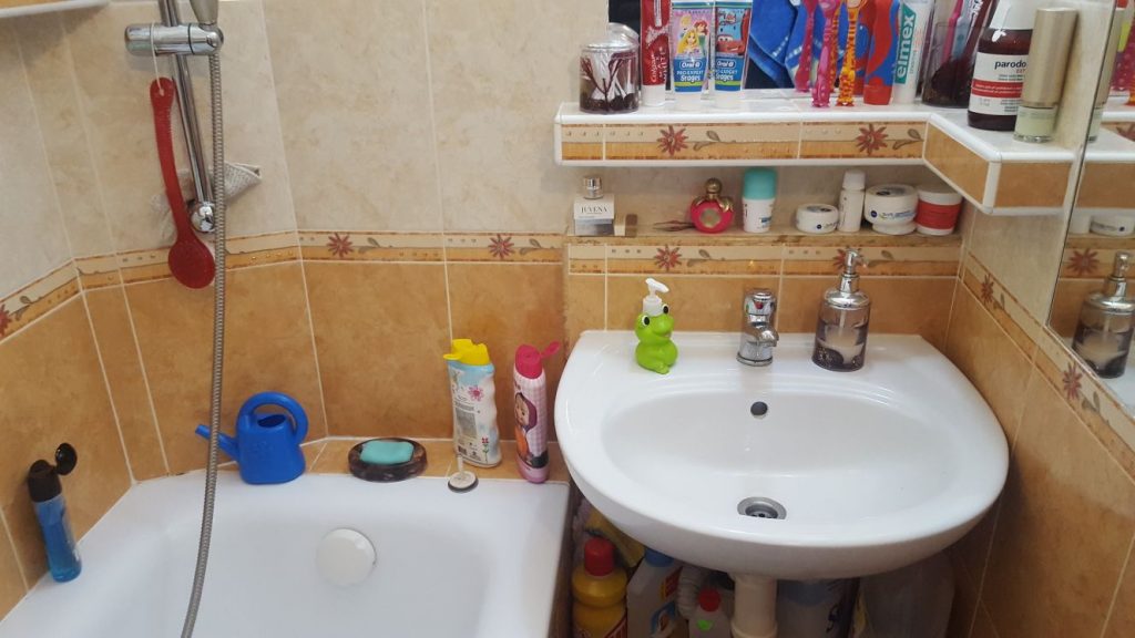 למכירה בפראג 4 דירת 2+kk משופצת בגודל 48 מ"ר — תמונה 24