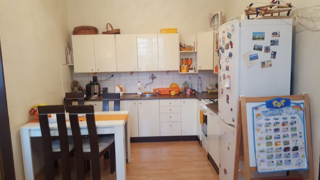 למכירה בפראג 4 דירת 2+kk משופצת בגודל 48 מ"ר — תמונה 25