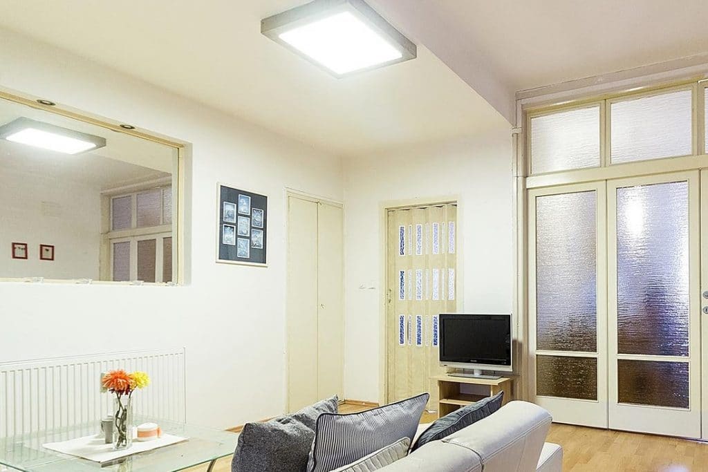 למכירה דירת 2+1 בגודל 90 מ"ר בעיר העתיקה של פראג — תמונה 9