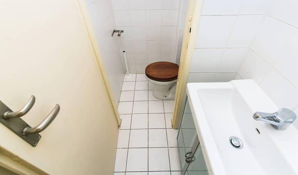 למכירה דירת 60 מ"ר בעיר העתיקה של פראג — תמונה 3