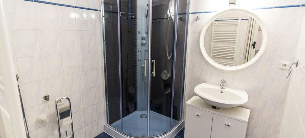 למכירה בפראג 1 דירת 1+KK בגודל 25 מ"ר — תמונה 8