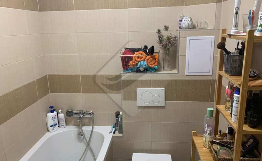 למכירה בפראג 6 דירת 2+1 בגודל 47 מ"ר — תמונה 9