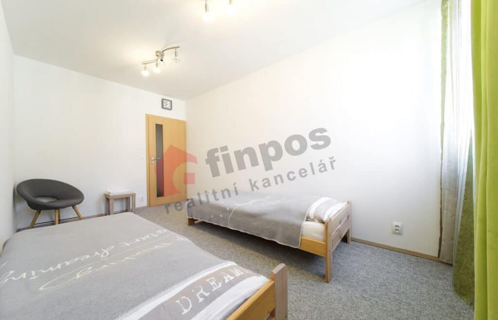 למכירה בפילזן דירת 3+kk בגודל 72 מ"ר — תמונה 15