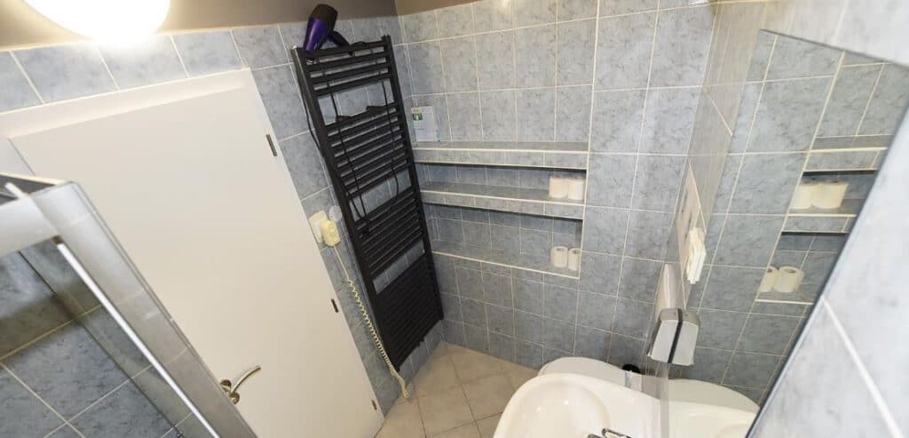 למכירה בפראג 1 דירת 2+KK בגודל 47 מ"ר — תמונה 9