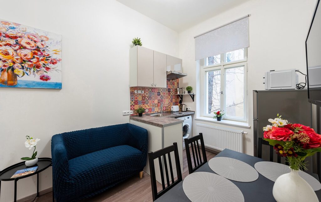 למכירה בפראג 1 דירת 2+KK בגודל 42 מ"ר — תמונה 5