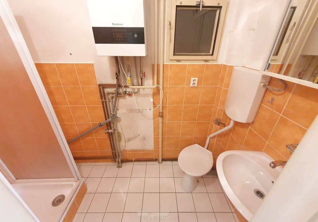 למכירה בפראג 10 דירת 2+KK בגודל 44 מ"ר — תמונה 7