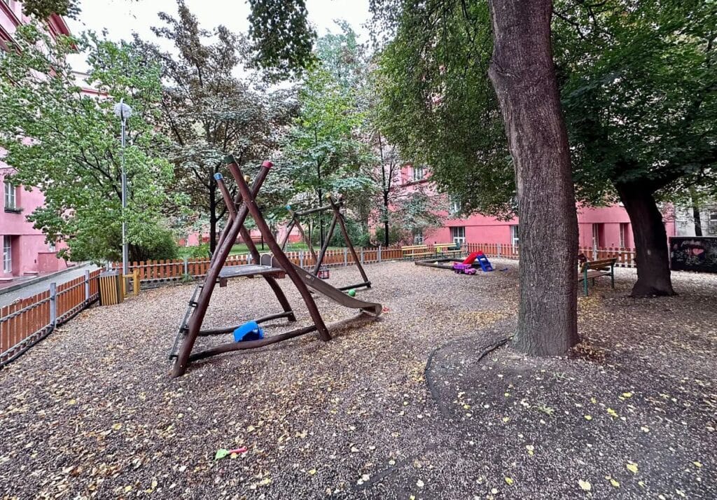 למכירה בפראג 7 דירת 2+KK בגודל 59 מ"ר — תמונה 9