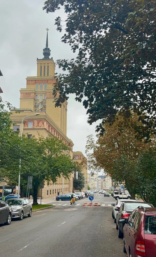 למכירה בפראג 6 דירת ⁦2+KK⁩ בגודל 40 מ"ר — תמונה 2