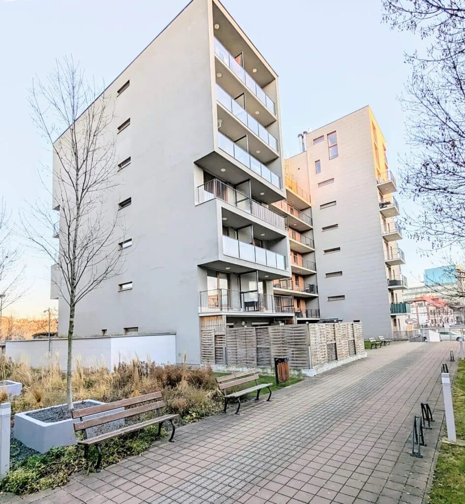 למכירה בפראג 7 דירת 2+KK בגודל 55 מ"ר — תמונה 15