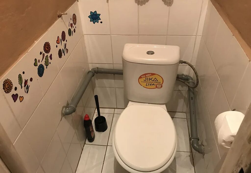 למכירה בפראג 9 דירת 1+1 בגודל 39 מ"ר — תמונה 4