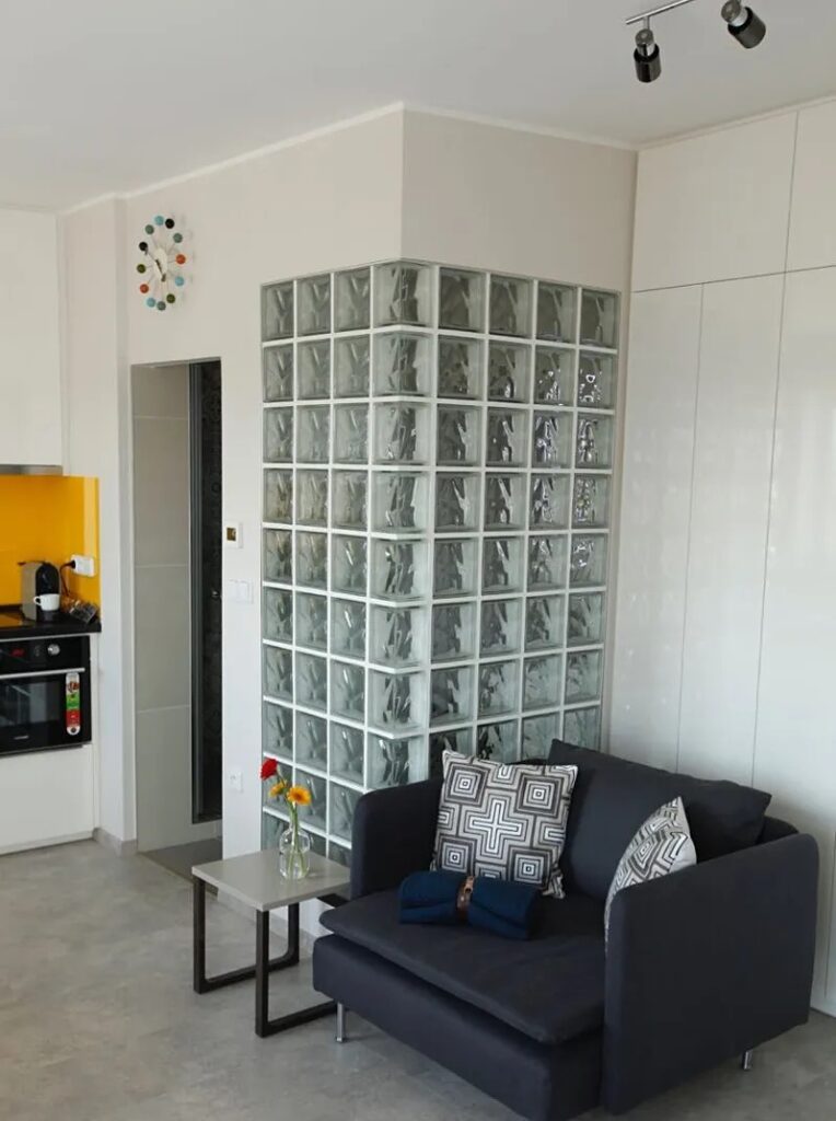 למכירה בפראג 10 דירת 1+KK בגודל 41 מ"ר — תמונה 9