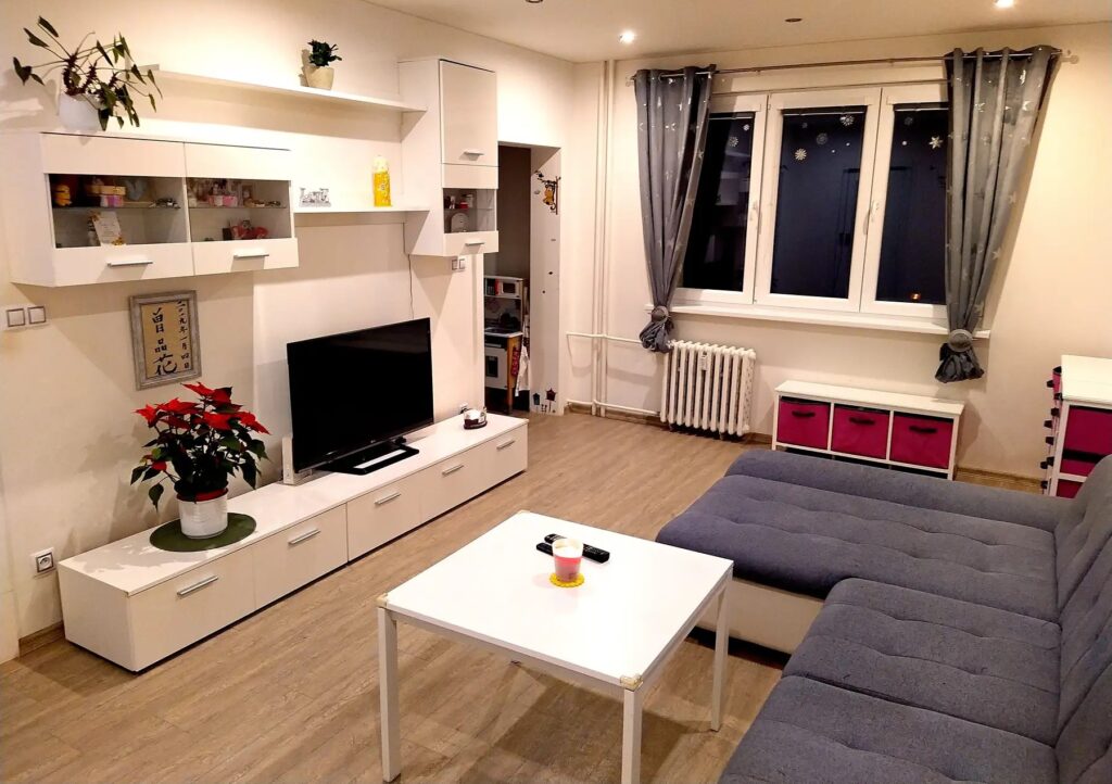 למכירה בפראג 10 דירת 2+KK בגודל 49 מ"ר — תמונה 8