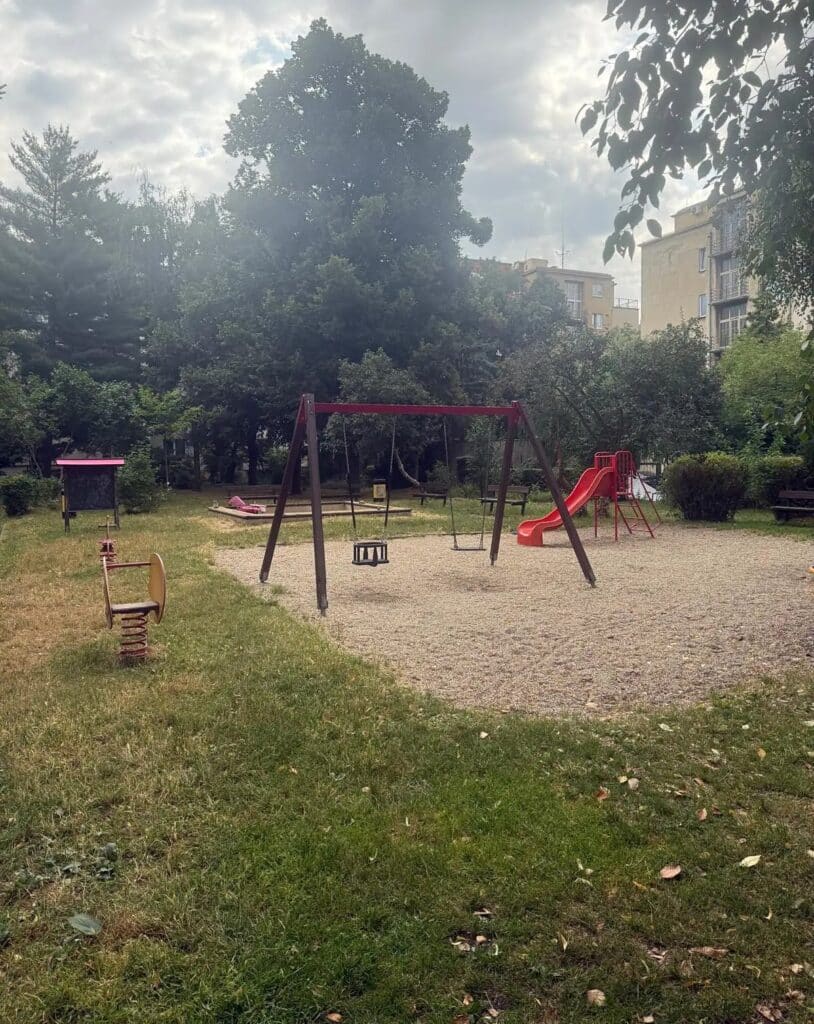 למכירה בפראג 10 דירת 2+1 בגודל 40 מ"ר — תמונה 4