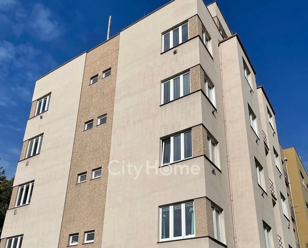 למכירה בפראג 6 דירת 2+KK בגודל 51 מ"ר — תמונה 2
