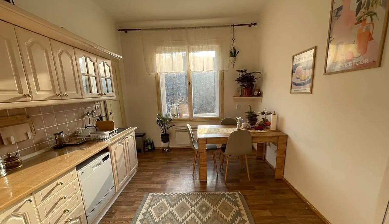 למכירה בפראג 6 דירת ⁦2+KK⁩ בגודל 40 מ"ר
