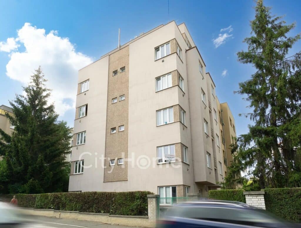 למכירה בפראג 6 דירת 2+KK בגודל 51 מ"ר — תמונה 3