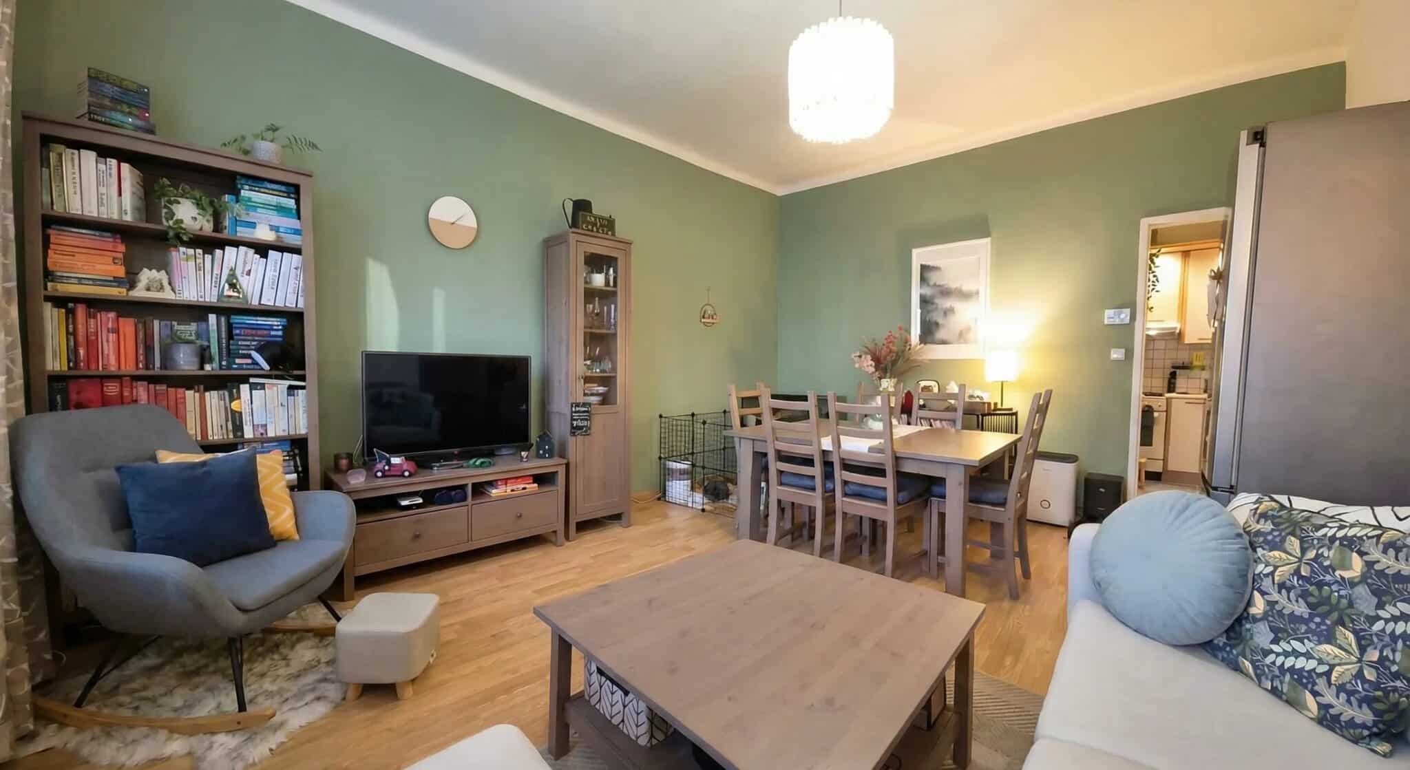 למכירה בפראג 5 דירת ⁦2+KK⁩ בגודל 48 מ"ר