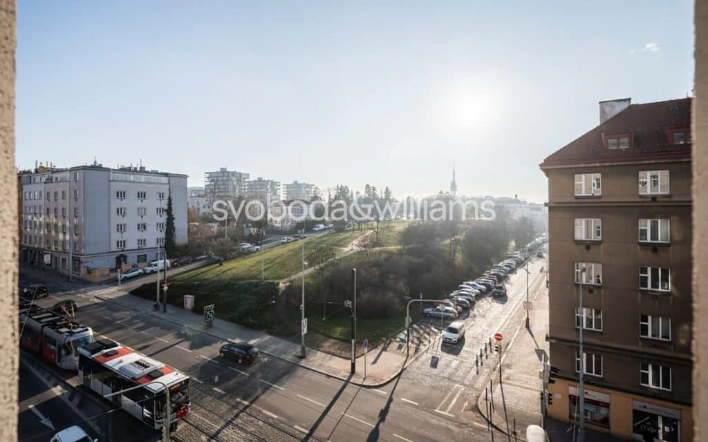 למכירה בפראג 3 דירת 2+KK בגודל 60 מ"ר — תמונה 6