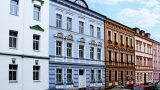 למכירה בניין משולב מגורים ומסחר במרכז פילזן  plzen צ’כיה (1)