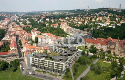 פרוייקט דירות יוקרה למכירה "לב העיר 2" בפראג 5