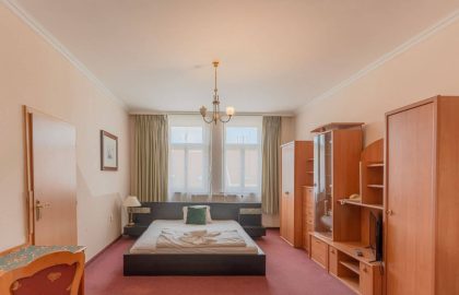 למכירה בפראג 3 דירת 1+1 בגודל 41 מ"ר