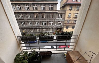 למכירה בפראג 6 דירת 2+KK בגודל 61 מ"ר