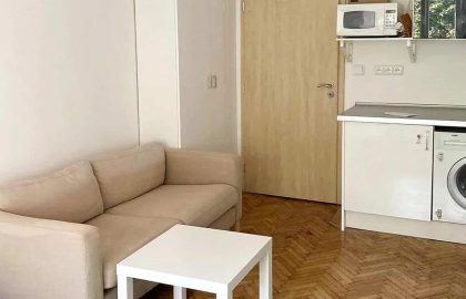 למכירה בפראג 7 דירת 1+KK בגודל 28 מ"ר