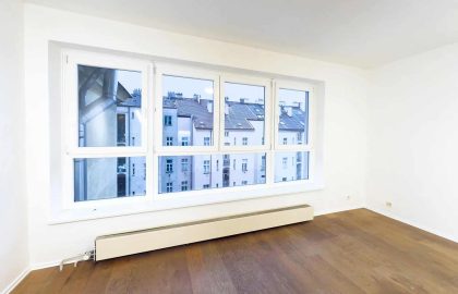 למכירה בפראג 2 דירת 3+1 בגודל 97 מ"ר