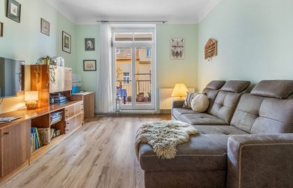 למכירה בפראג 5 דירת 3+1 בגודל 86 מ"ר