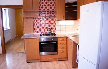 למכירה בפראג 3 דירת 2+KK בגודל 48 מ"ר