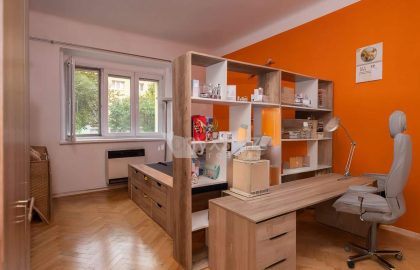 למכירה בפראג 4 דירת 2+KK בגודל 46 מ"ר