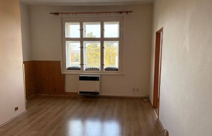 למכירה בפראג 3 דירת 2+1 בגודל 53 מ"ר