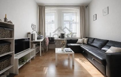 למכירה בפראג 10 דירת 1+KK בגודל 33 מ"ר