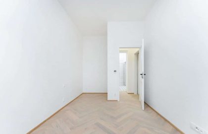 למכירה בפראג 3 דירת 2+KK בגודל 41 מ"ר