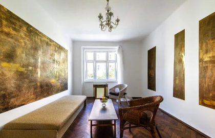 למכירה בפראג 3 דירת 2+1 בגודל 47 מ"ר