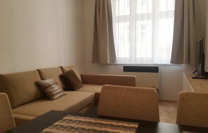 למכירה בפראג 7 דירת 2+1 בגודל 52 מ"ר