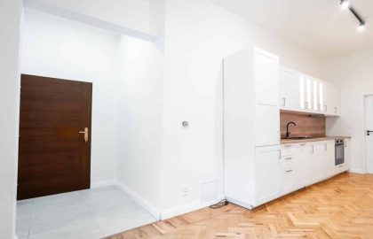 למכירה בפראג 5 דירת 2+KK בגודל 45 מ"ר