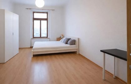 למכירה בפראג 3 דירת 1+1 בגודל 32 מ"ר