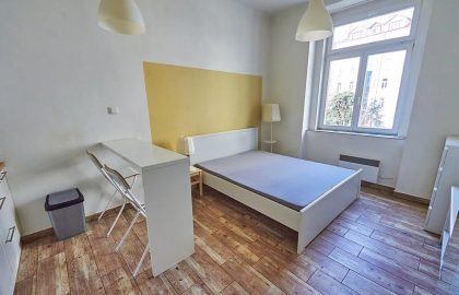 למכירה בפראג 10 דירת 1+KK בגודל 21 מ"ר