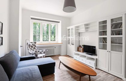 למכירה בפראג 3 דירת 2+KK בגודל 43 מ"ר