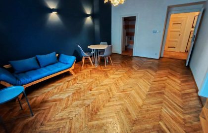 למכירה בפראג 4 דירת 2+1 בגודל 52 מ"ר