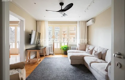 למכירה בפראג 1 דירת 2+1 בגודל 83 מ"ר