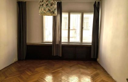 למכירה בפראג 2 דירת 1+1 בגודל 41 מ"ר