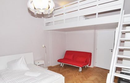 למכירה בפראג 1 דירת 3+1 בגודל 59 מ"ר