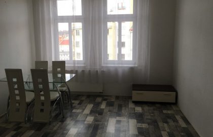 למכירה בפראג 8 דירת 2+kk בגודל 50 מ"ר